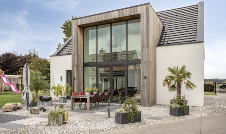 Te koop: Foto Woonhuis aan de Rouwstraat 1 in Odiliapeel