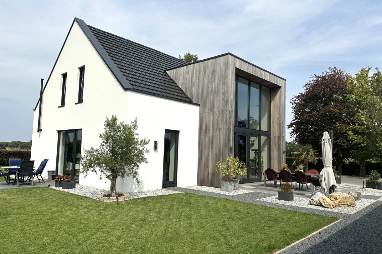 Te koop: Foto Woonhuis aan de Rouwstraat 1 in Odiliapeel