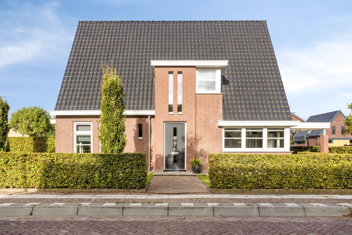 Te koop: Foto Woonhuis aan de Kerkstraat 91 in Zeeland