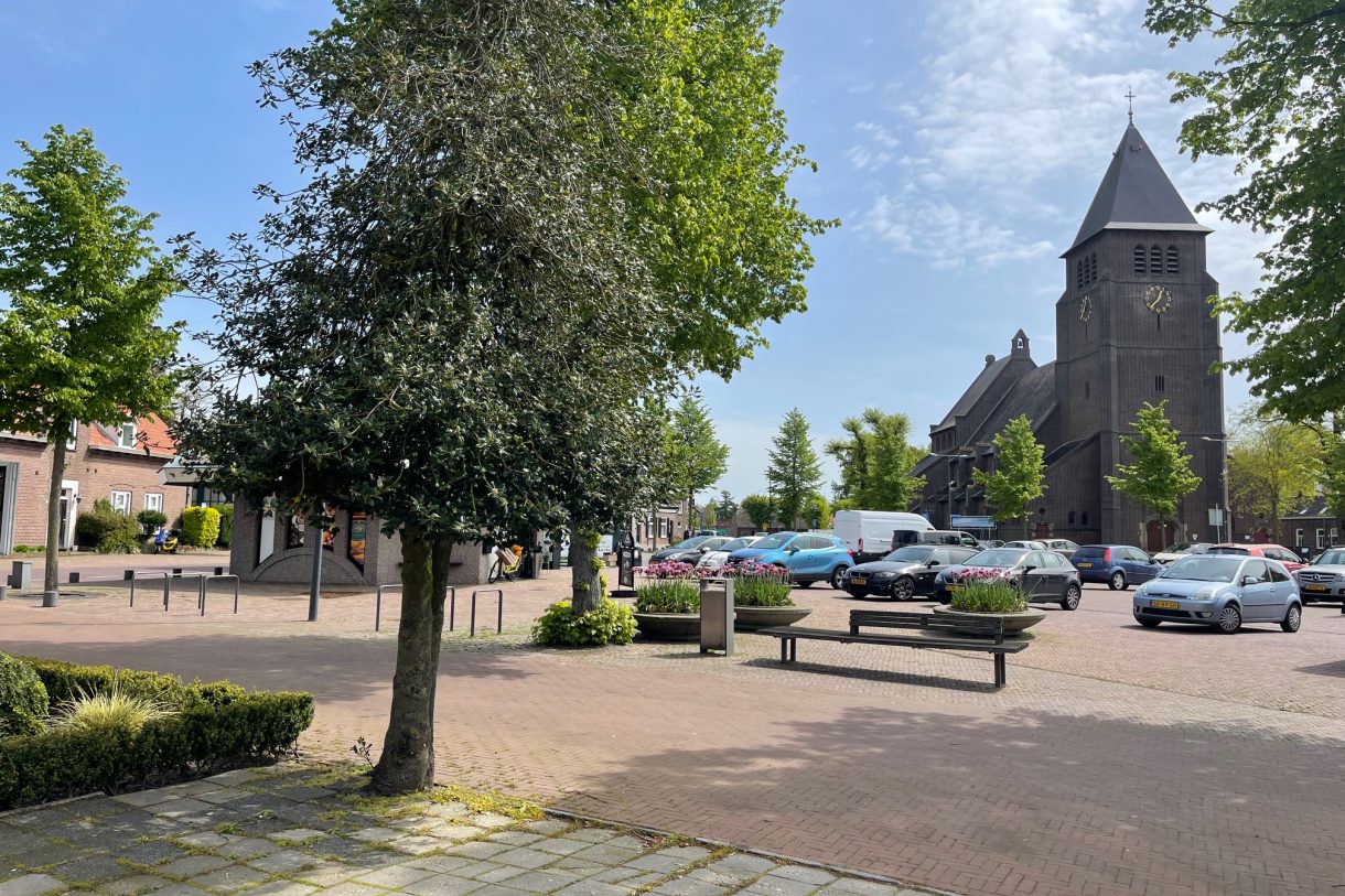 Te koop: Foto Appartement aan de Schakelplein 11 in Volkel