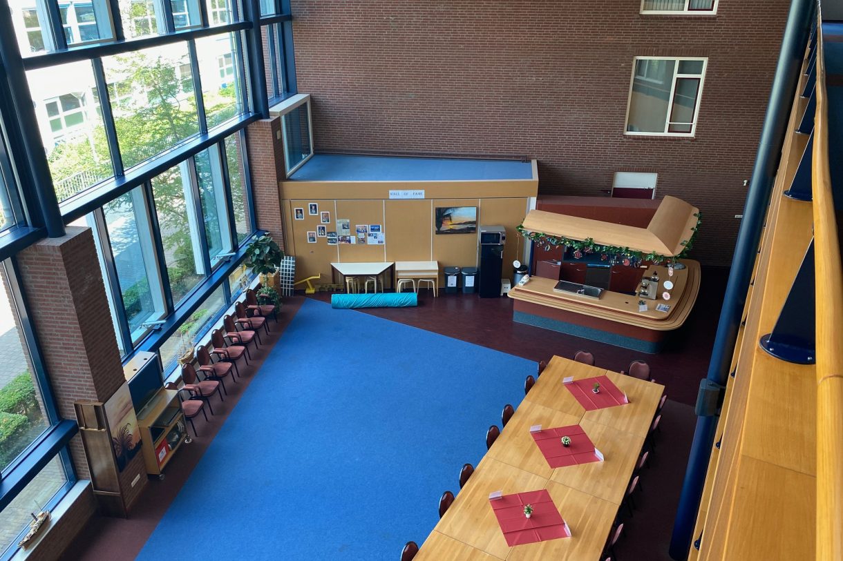 Te huur: Foto Appartement aan de de Cour 19 in Uden