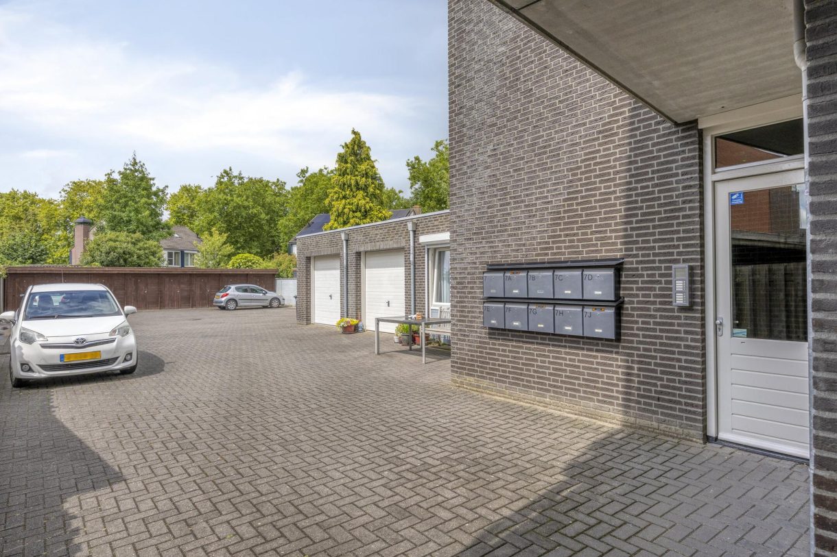 Te koop: Foto Appartement aan de Mgr. Bosstraat 7C in Uden