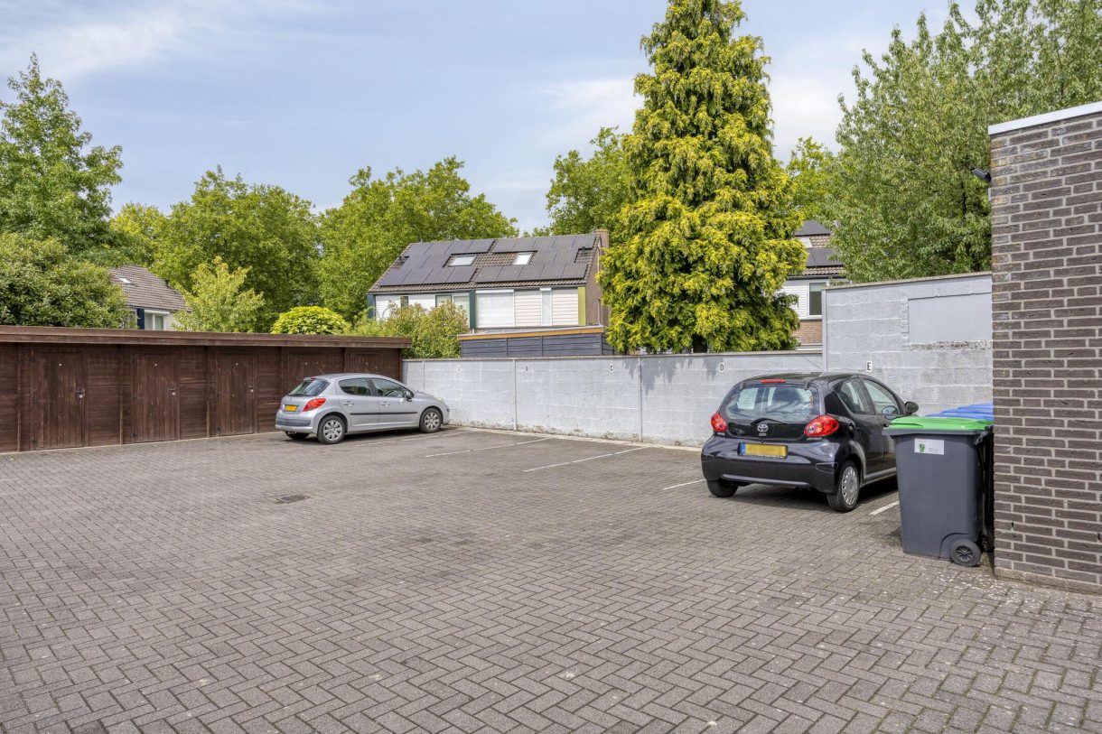 Te koop: Foto Appartement aan de Mgr. Bosstraat 7C in Uden