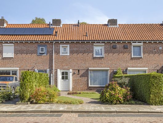 Hoofdfoto van Volkel Rendierstraat 16