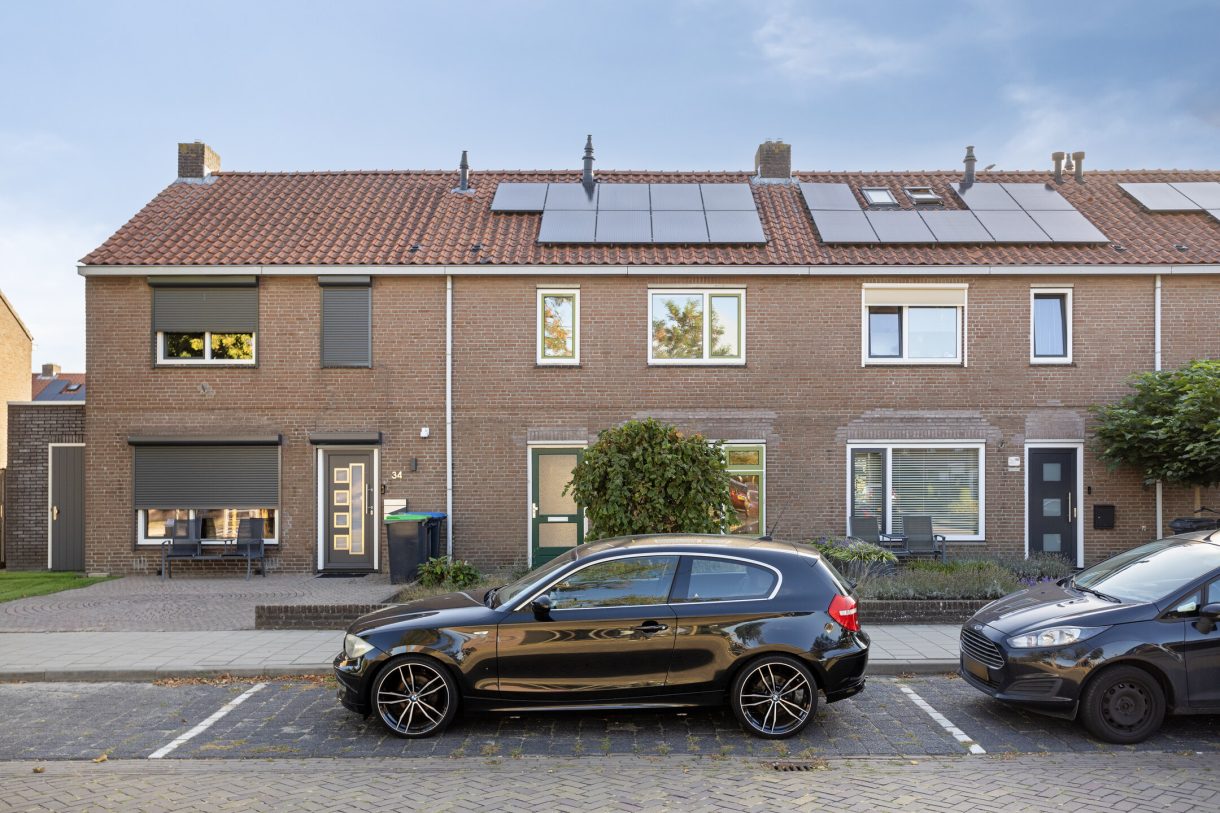 Te koop: Foto Woonhuis aan de Bugelstraat 36 in Uden