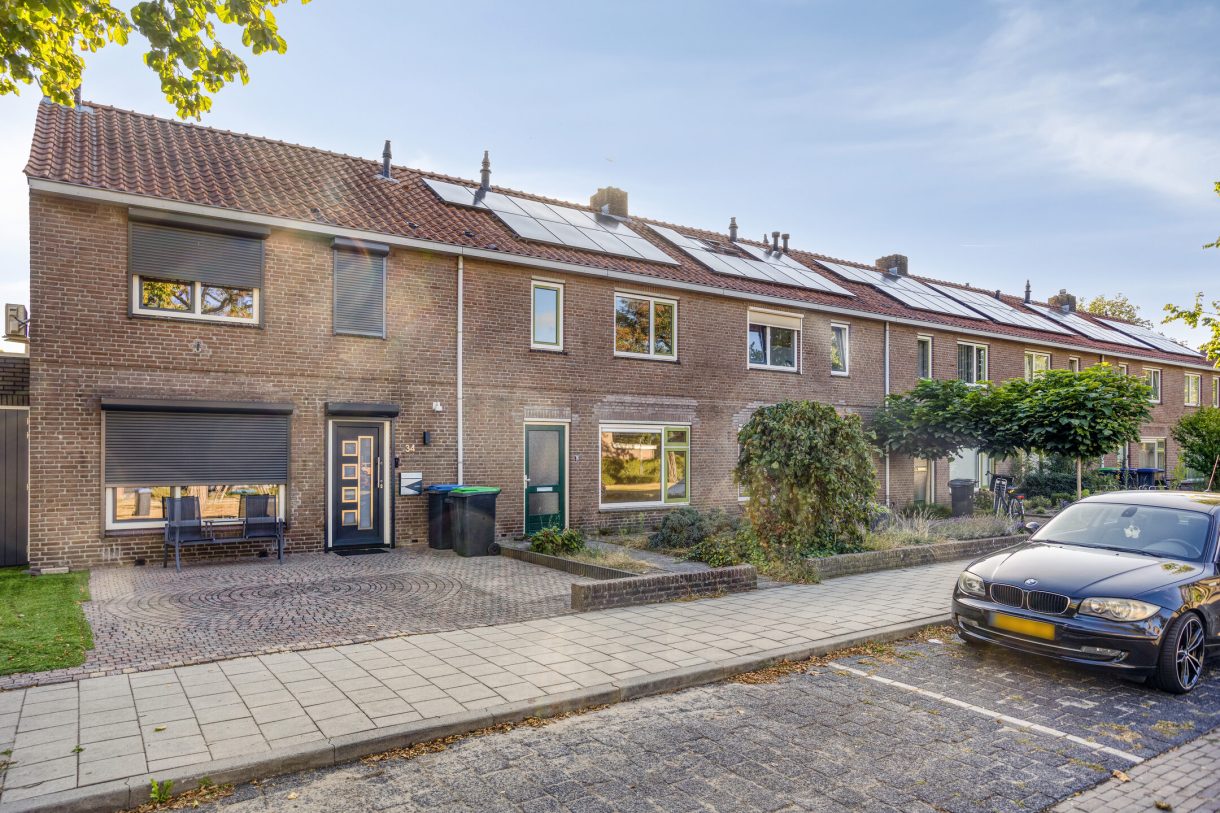 Te koop: Foto Woonhuis aan de Bugelstraat 36 in Uden