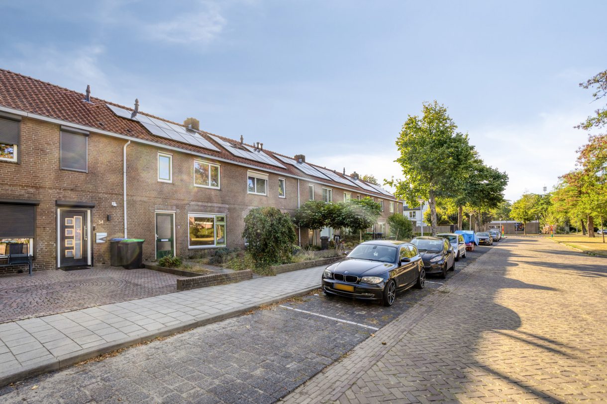 Te koop: Foto Woonhuis aan de Bugelstraat 36 in Uden