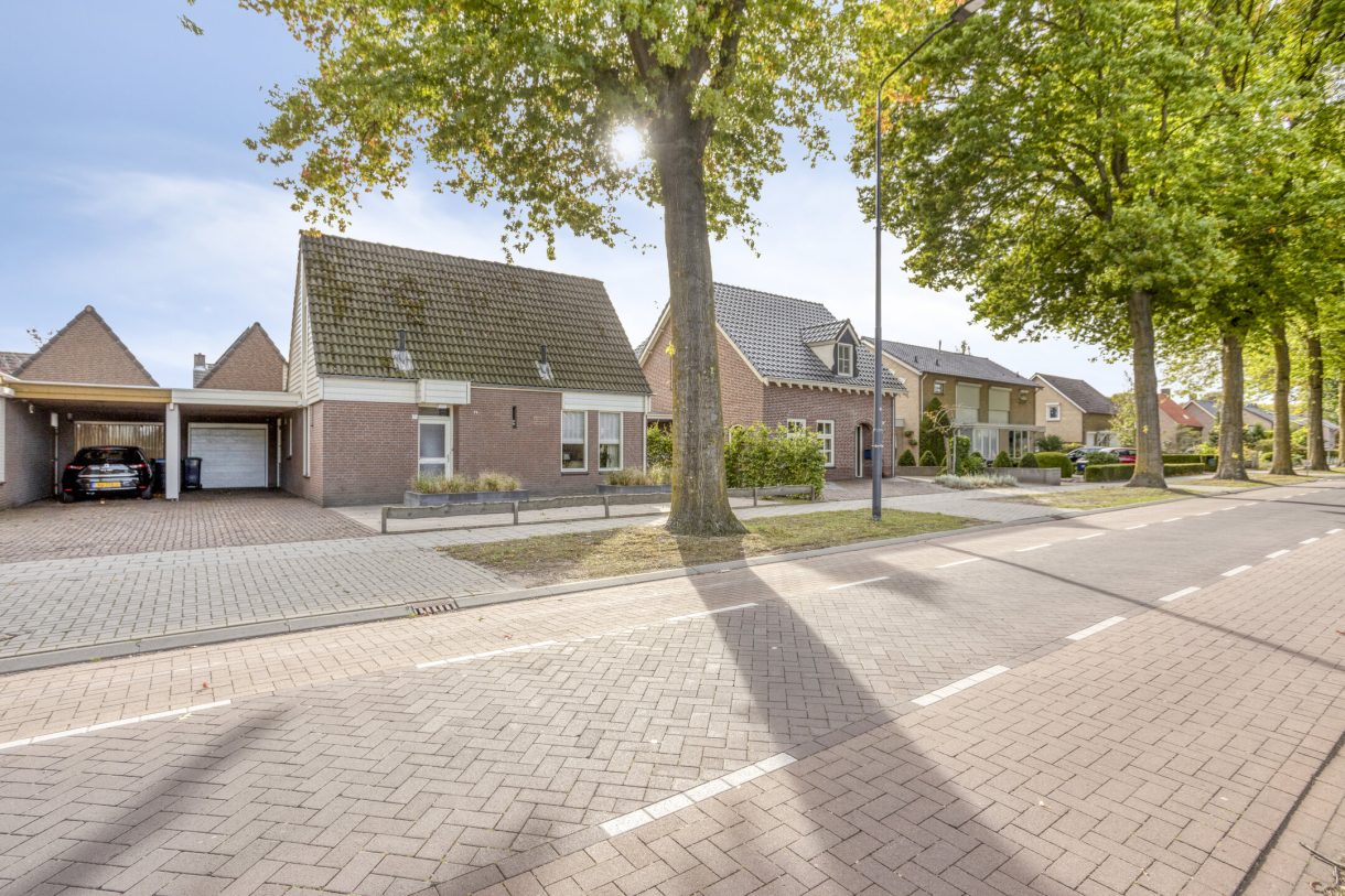 Te koop: Foto Woonhuis aan de Oudedijk 91 in Odiliapeel