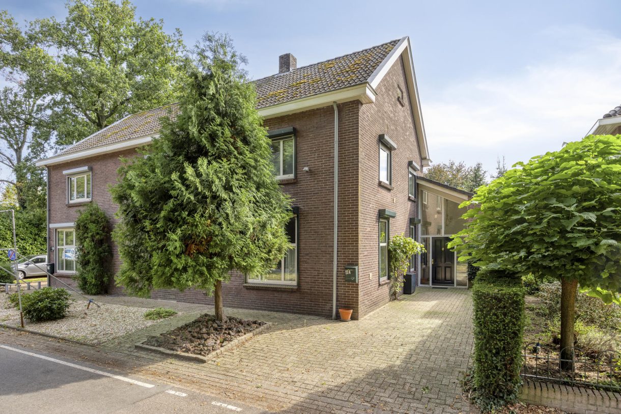 Te koop: Foto Woonhuis aan de Bosschebaan 12a in Velp