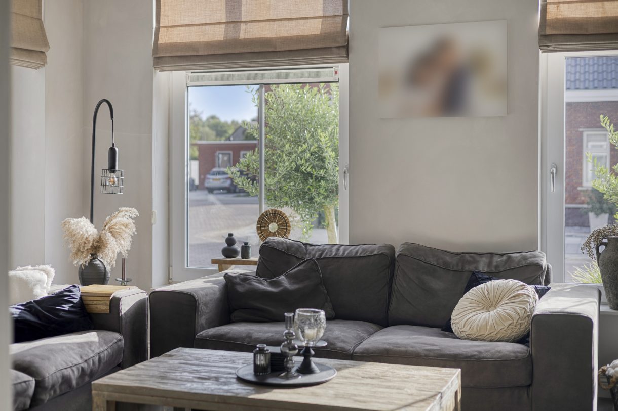 Te koop: Foto Woonhuis aan de Blazoenlaan 1a in Zeeland