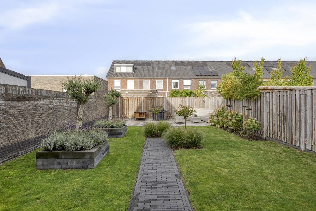 Te koop: Foto Woonhuis aan de Blazoenlaan 1a in Zeeland