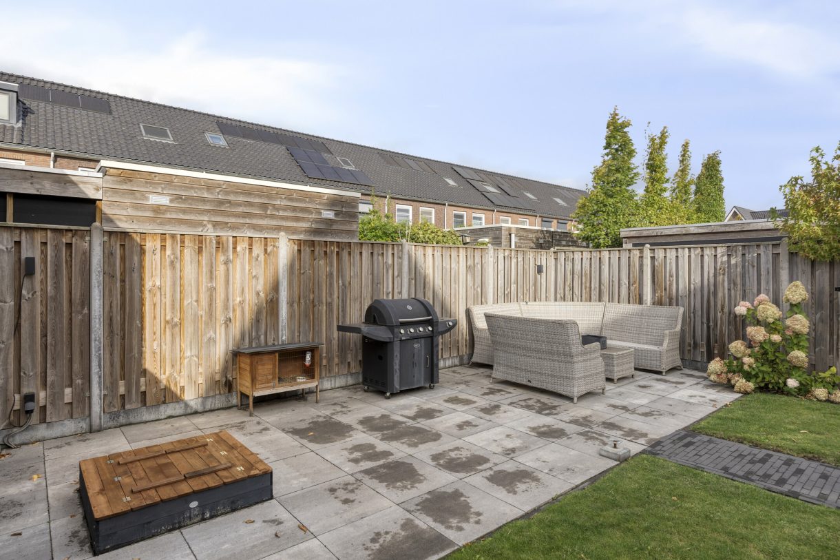 Te koop: Foto Woonhuis aan de Blazoenlaan 1a in Zeeland