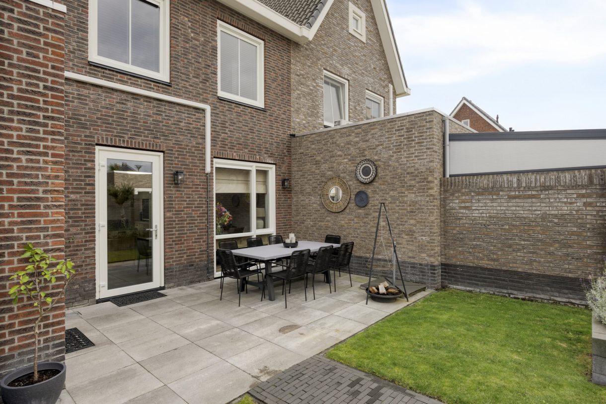 Te koop: Foto Woonhuis aan de Blazoenlaan 1a in Zeeland