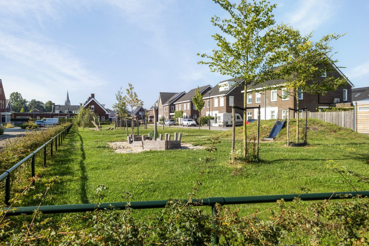 Te koop: Foto Woonhuis aan de Blazoenlaan 1a in Zeeland