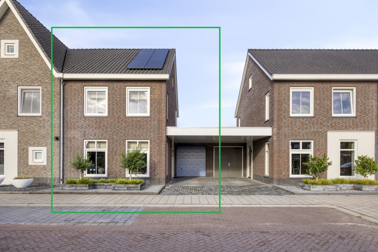 Te koop: Foto Woonhuis aan de Blazoenlaan 1a in Zeeland