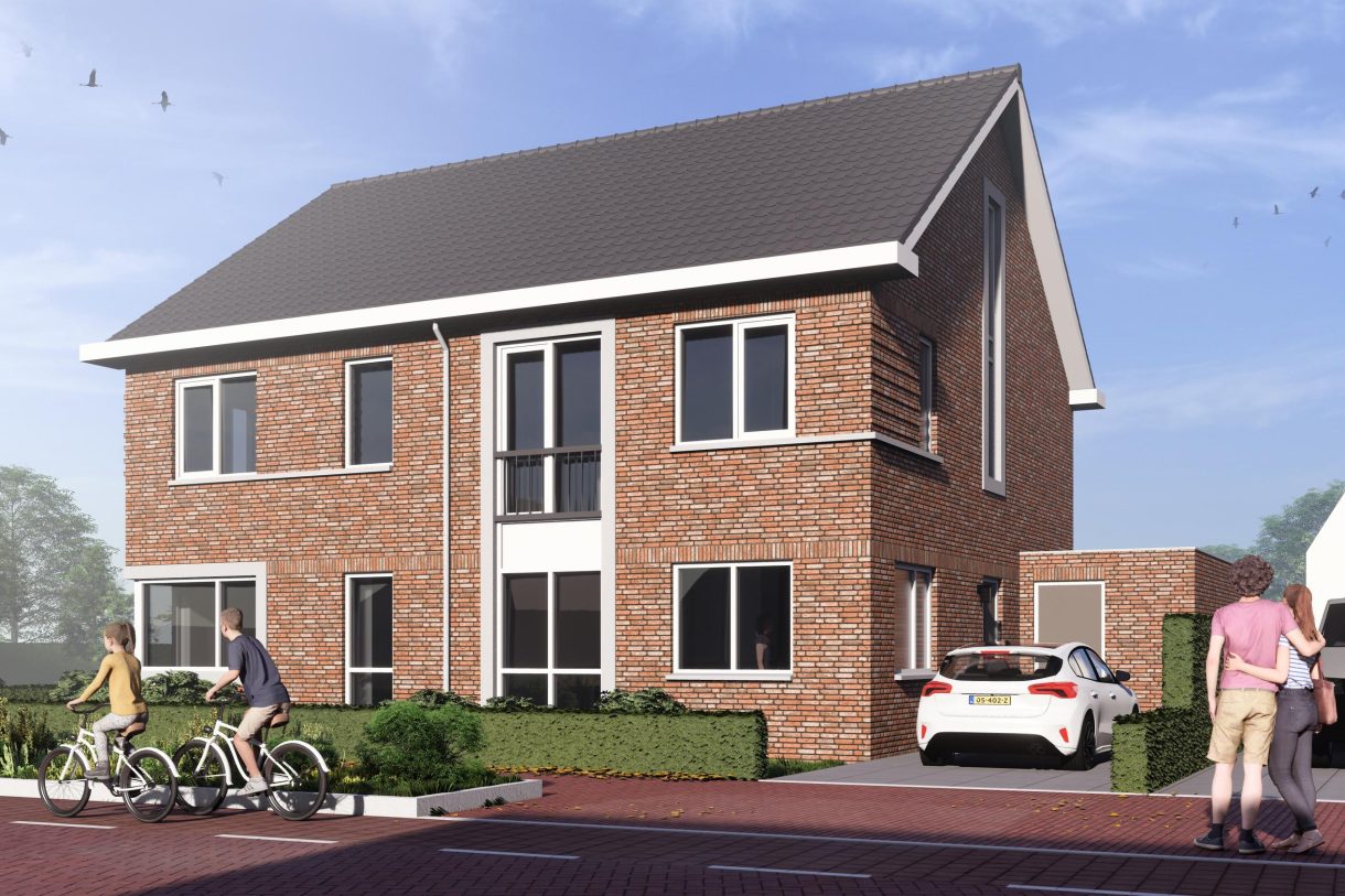 Te koop: Foto Woonhuis aan de Weijen 60 in Nistelrode