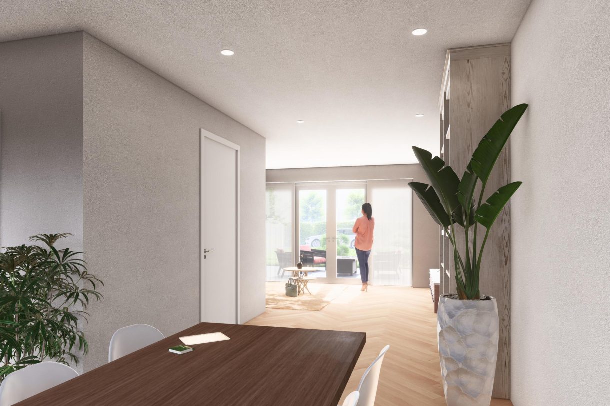 Te koop: Foto Woonhuis aan de Weijen 60 in Nistelrode