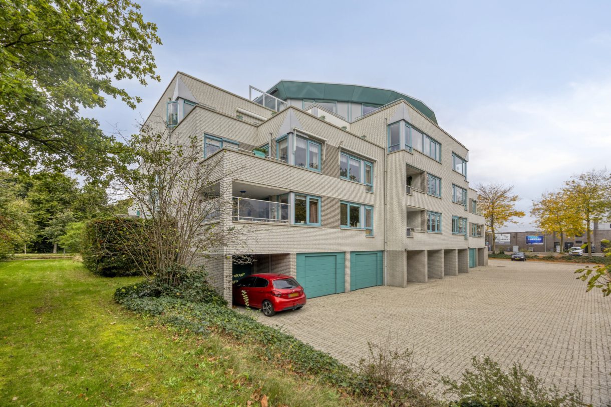 Te koop: Foto Appartement aan de Symfonie 18 in Uden