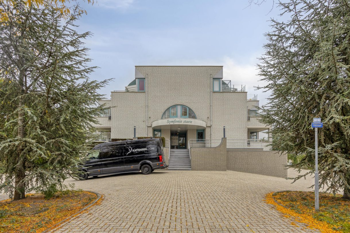 Te koop: Foto Appartement aan de Symfonie 18 in Uden