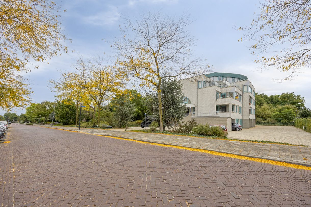 Te koop: Foto Appartement aan de Symfonie 18 in Uden