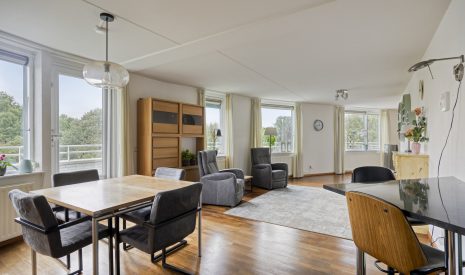 Te koop: Foto Appartement aan de Symfonie 18 in Uden