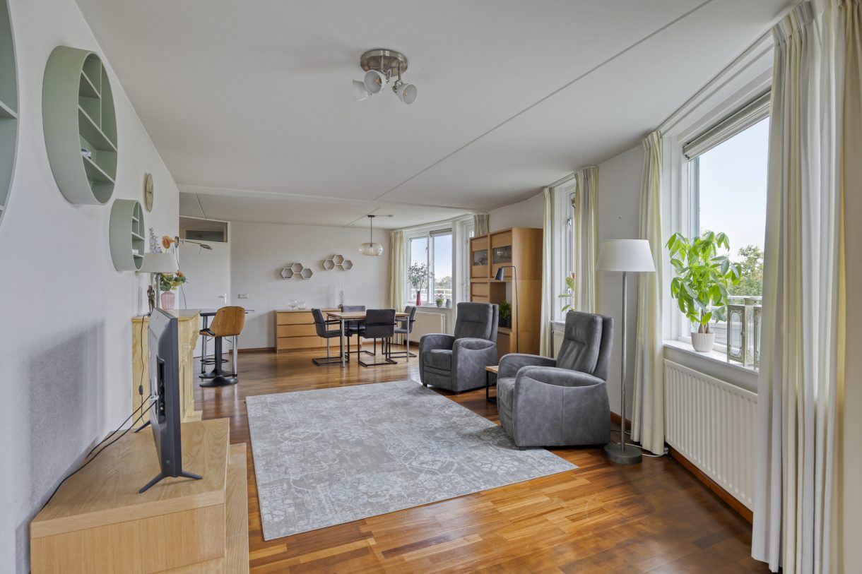 Te koop: Foto Appartement aan de Symfonie 18 in Uden
