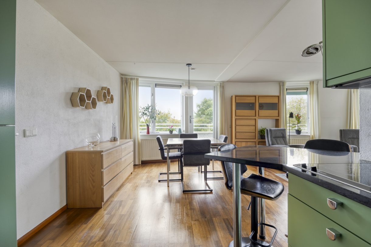 Te koop: Foto Appartement aan de Symfonie 18 in Uden