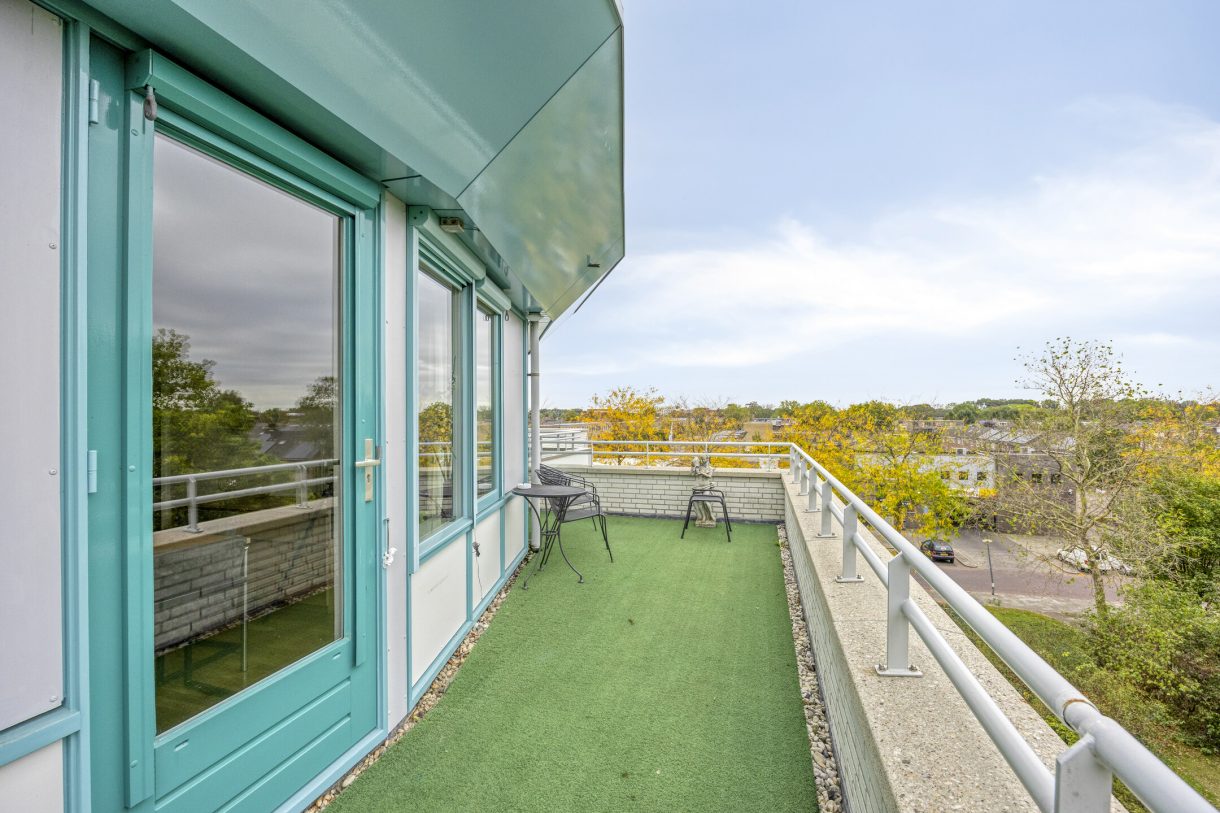 Te koop: Foto Appartement aan de Symfonie 18 in Uden