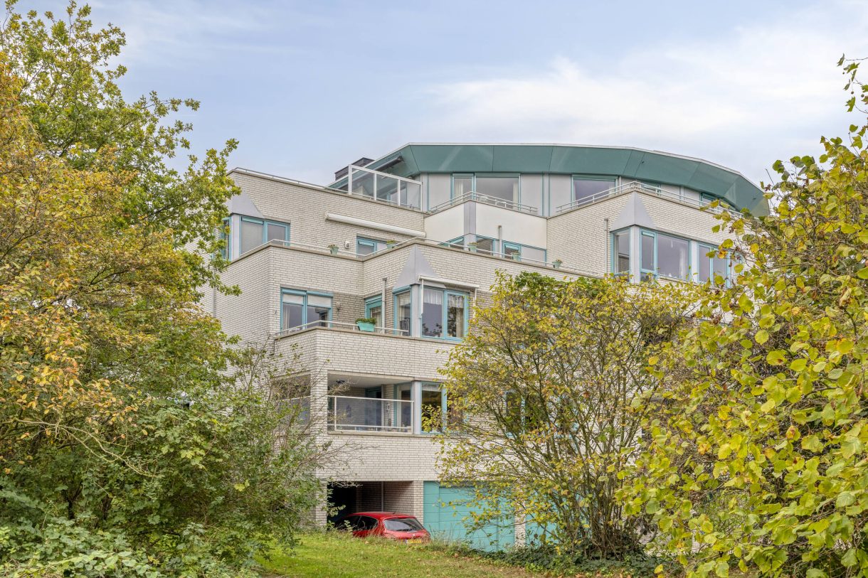 Te koop: Foto Appartement aan de Symfonie 18 in Uden