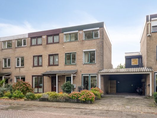 Hoofdfoto van Uden Cellostraat 69