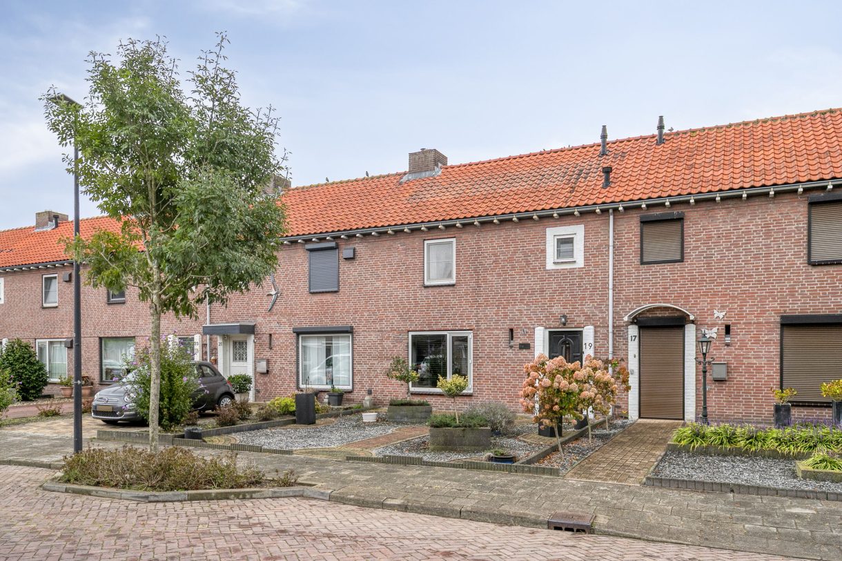 Te koop: Foto Woonhuis aan de Reestraat 19 in Volkel