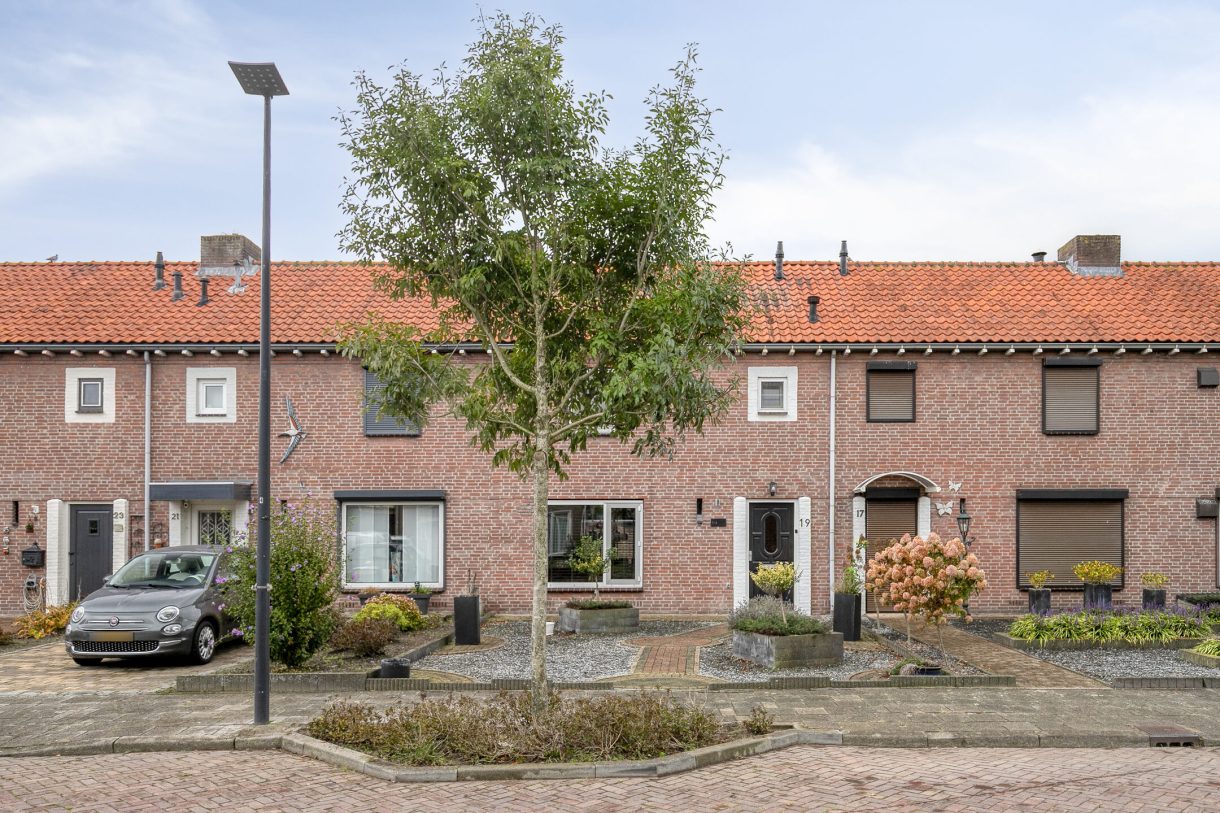 Te koop: Foto Woonhuis aan de Reestraat 19 in Volkel