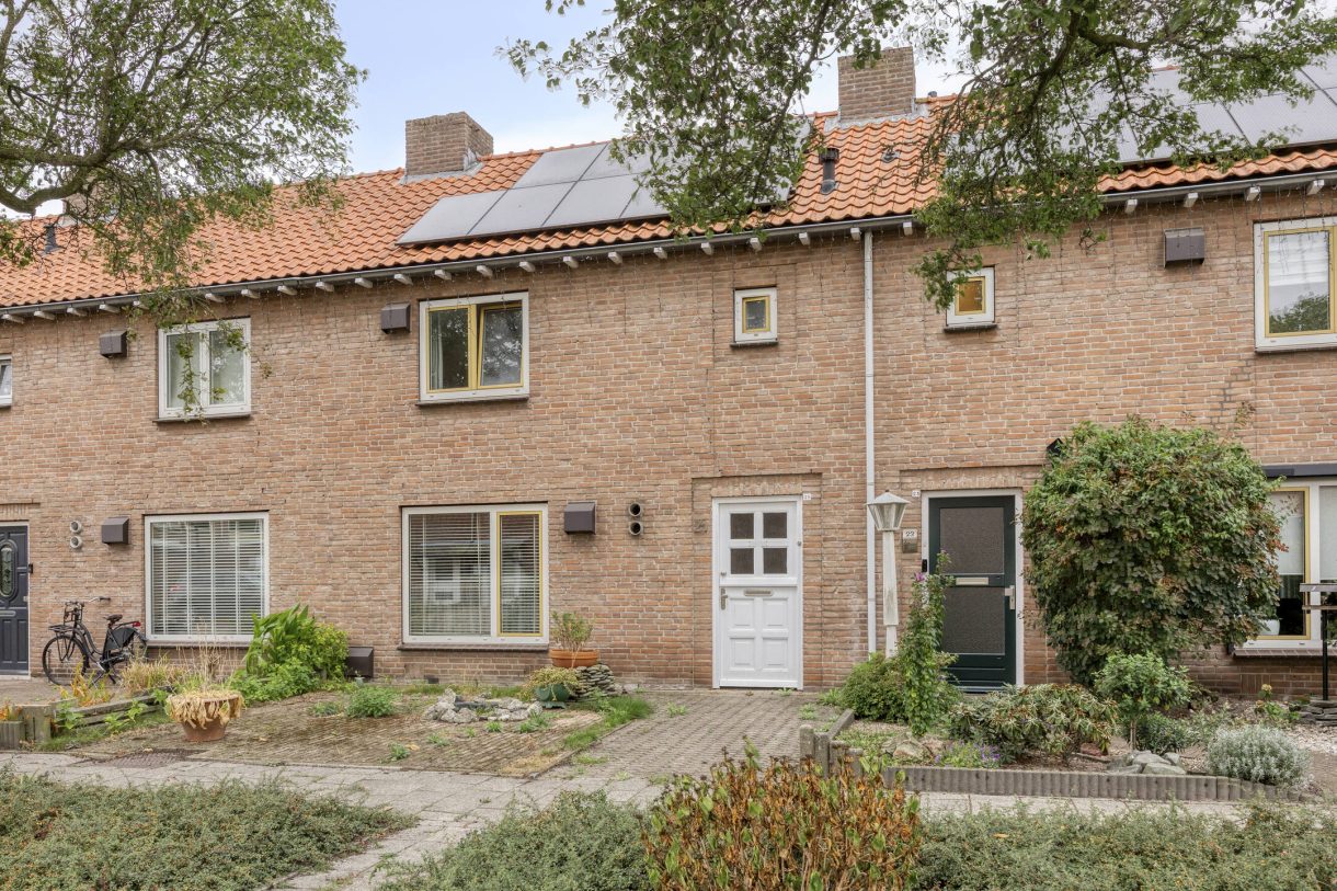 Te koop: Foto Woonhuis aan de Rendierstraat 25 in Volkel