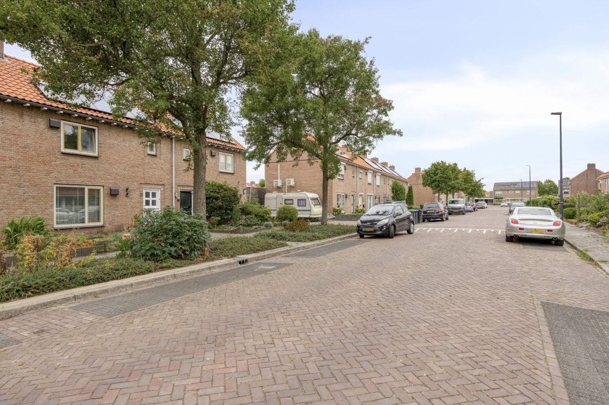 Te koop: Foto Woonhuis aan de Rendierstraat 25 in Volkel